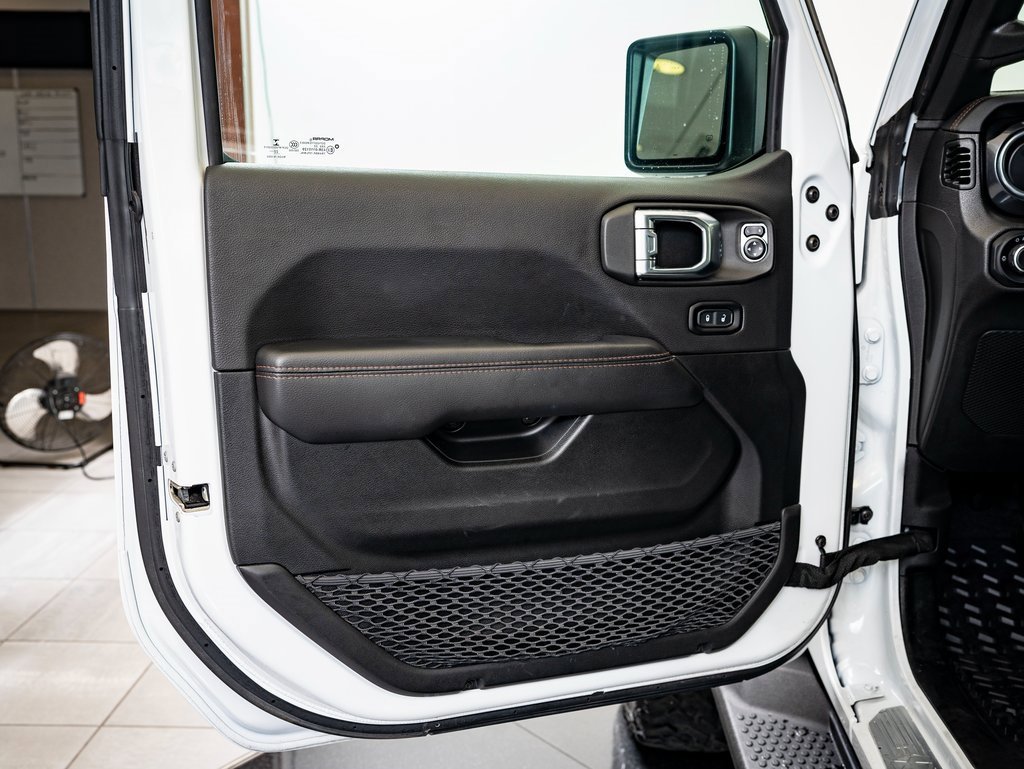 Used 2023 Jeep Wrangler Unlimited Rubicon 392 image 24