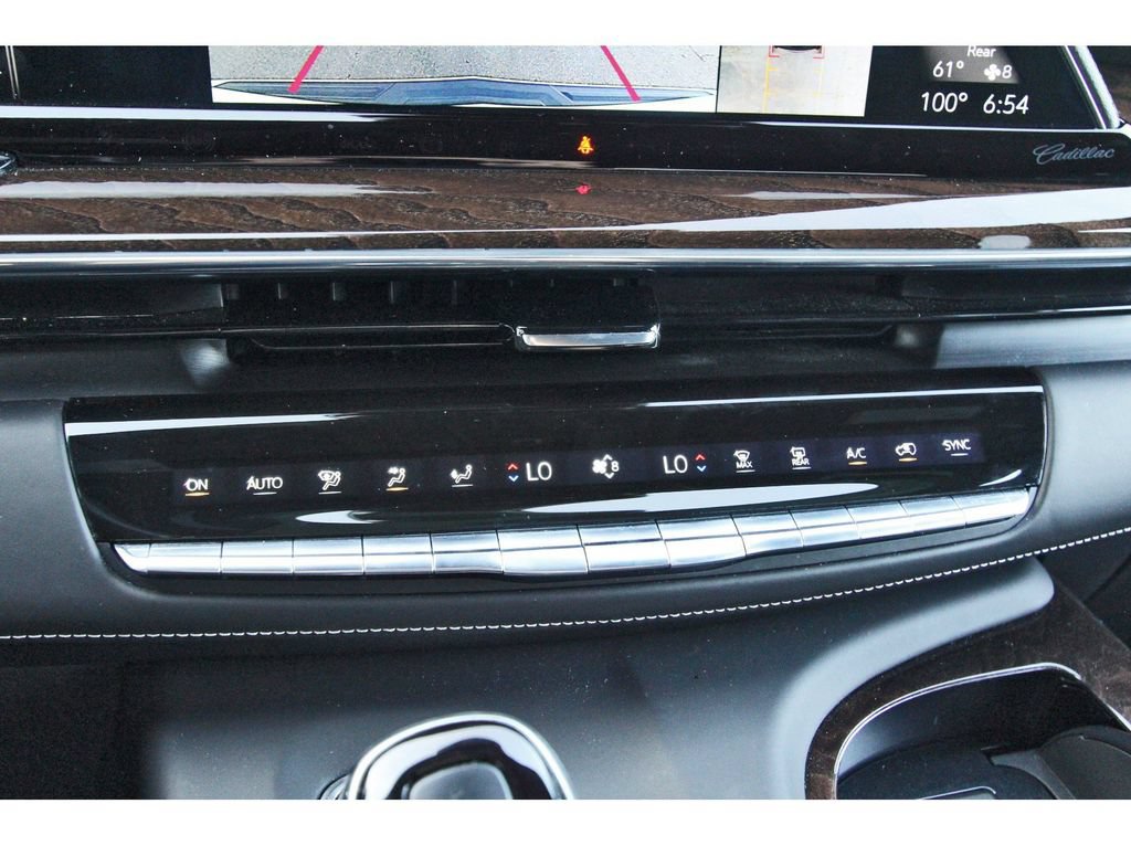 Used 2022 Cadillac Escalade ESV Sport Platinum AWD/4WD image 29