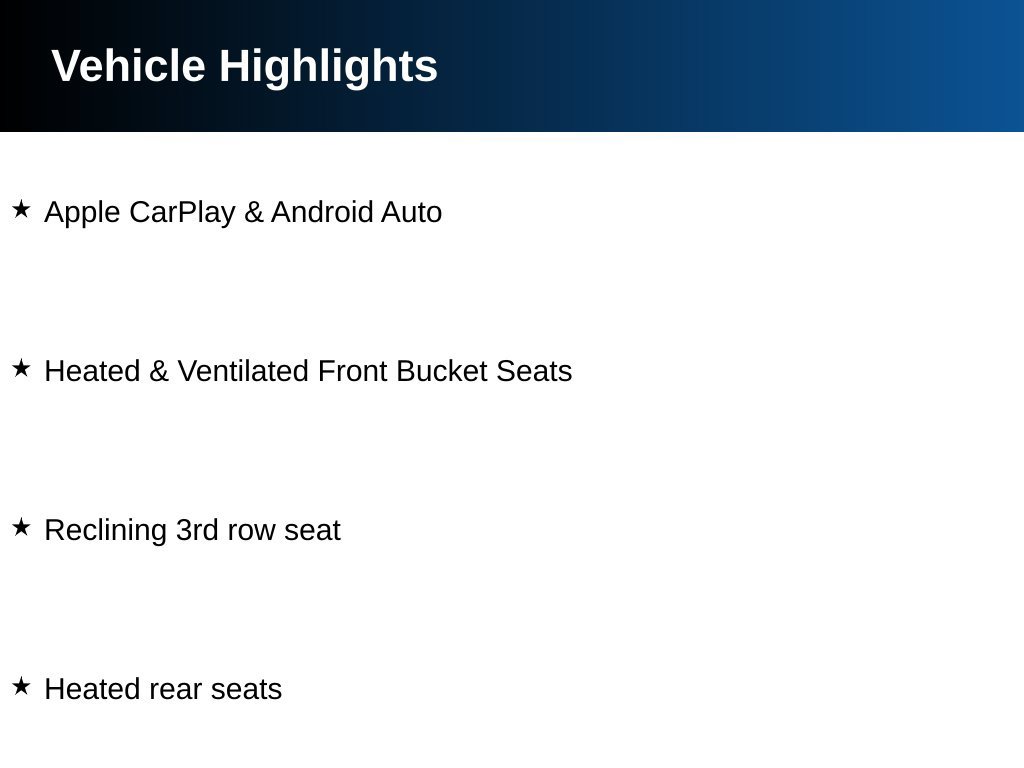 Used 2024 Hyundai Palisade Calligraphy AWD/4WD image 6