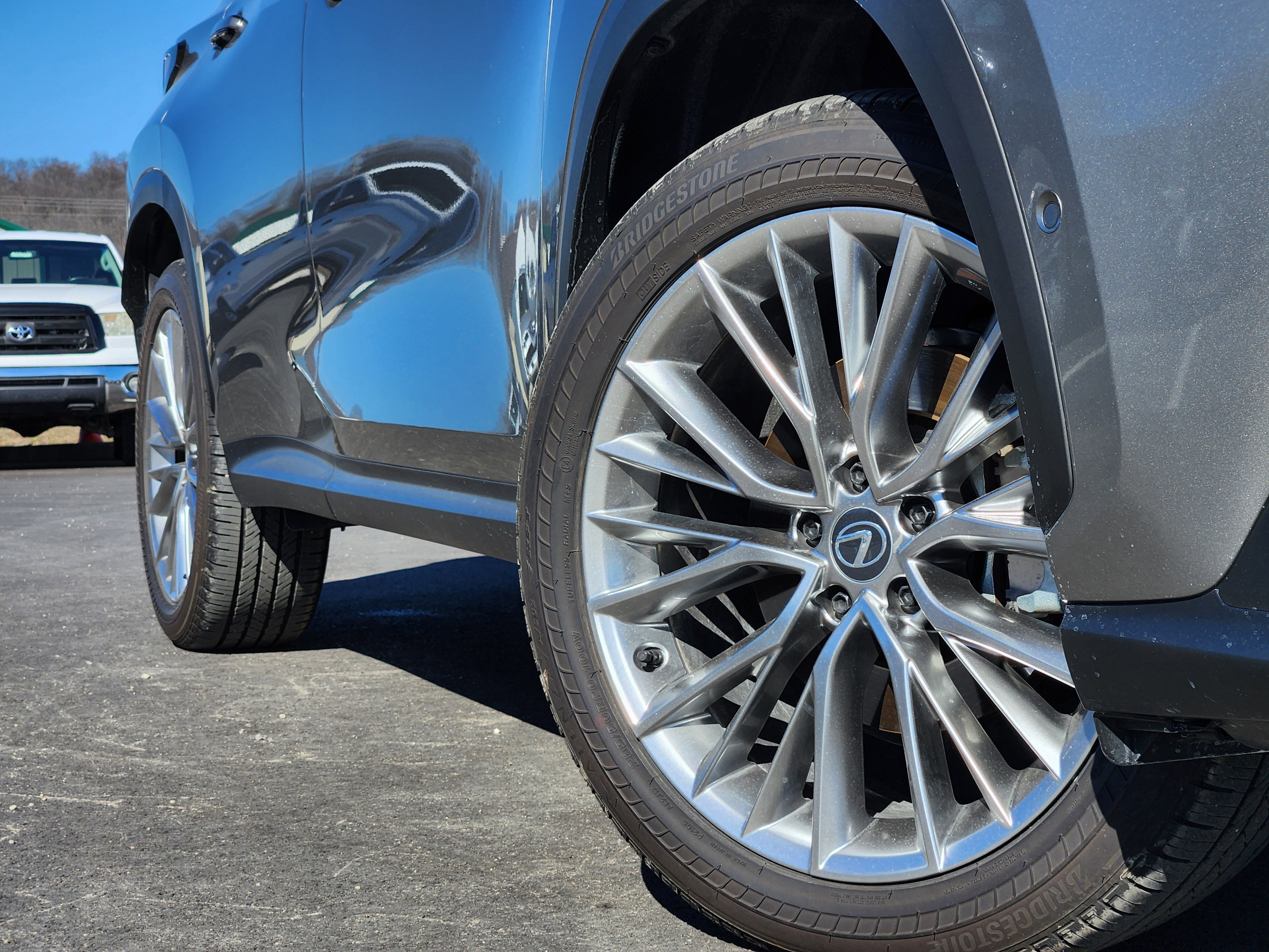 Used 2025 Lexus NX 350 AWD w/ Accessory Package (2T) image 27