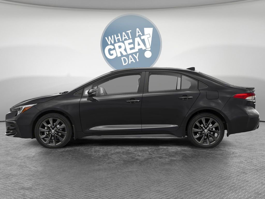 New 2026 Toyota Corolla SE FWD image 3