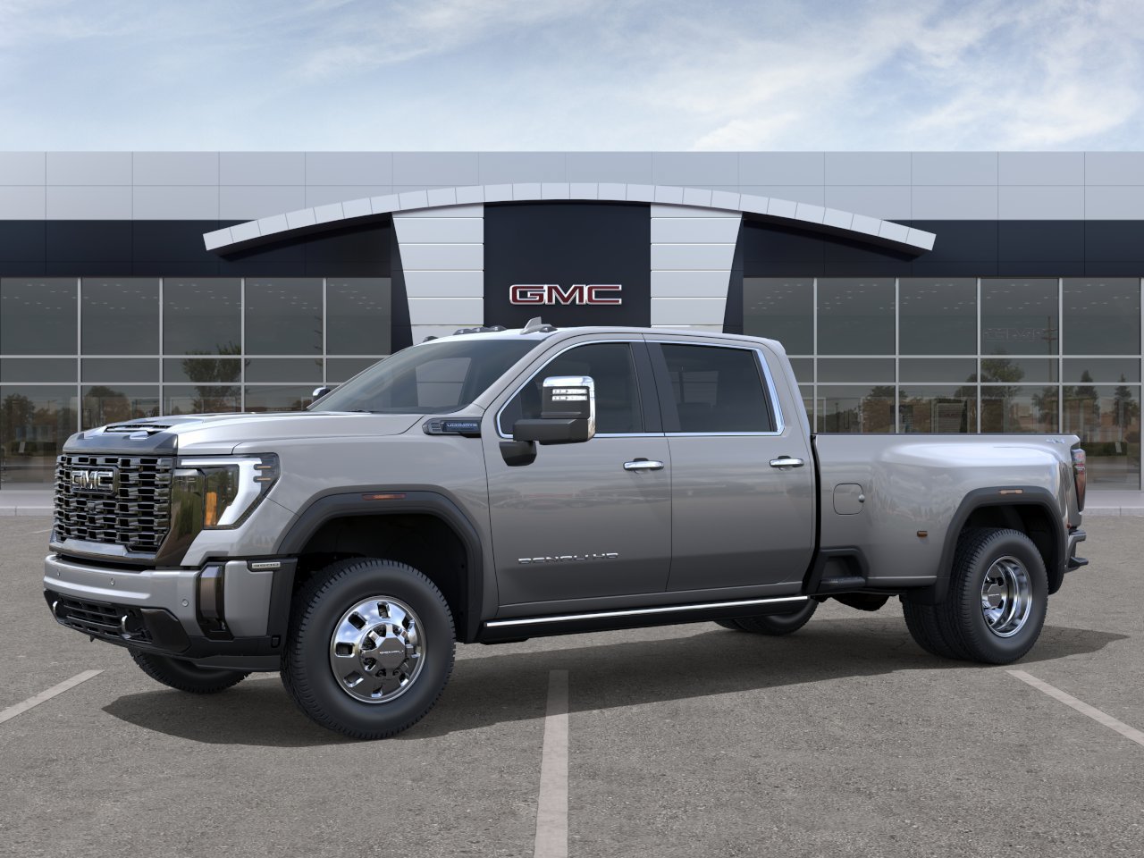 New 2026 GMC Sierra 3500 Denali Ultimate AWD/4WD image 26