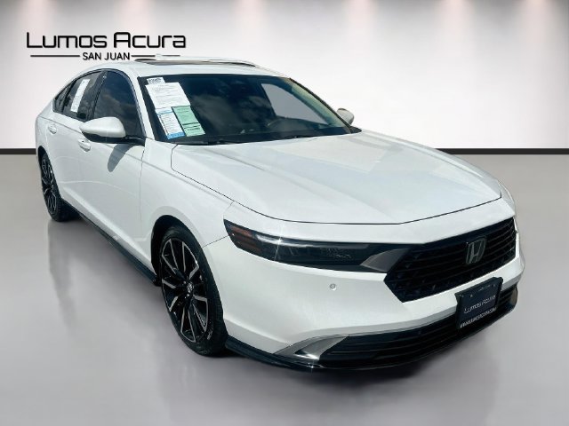 Used 2024 Honda Accord Touring