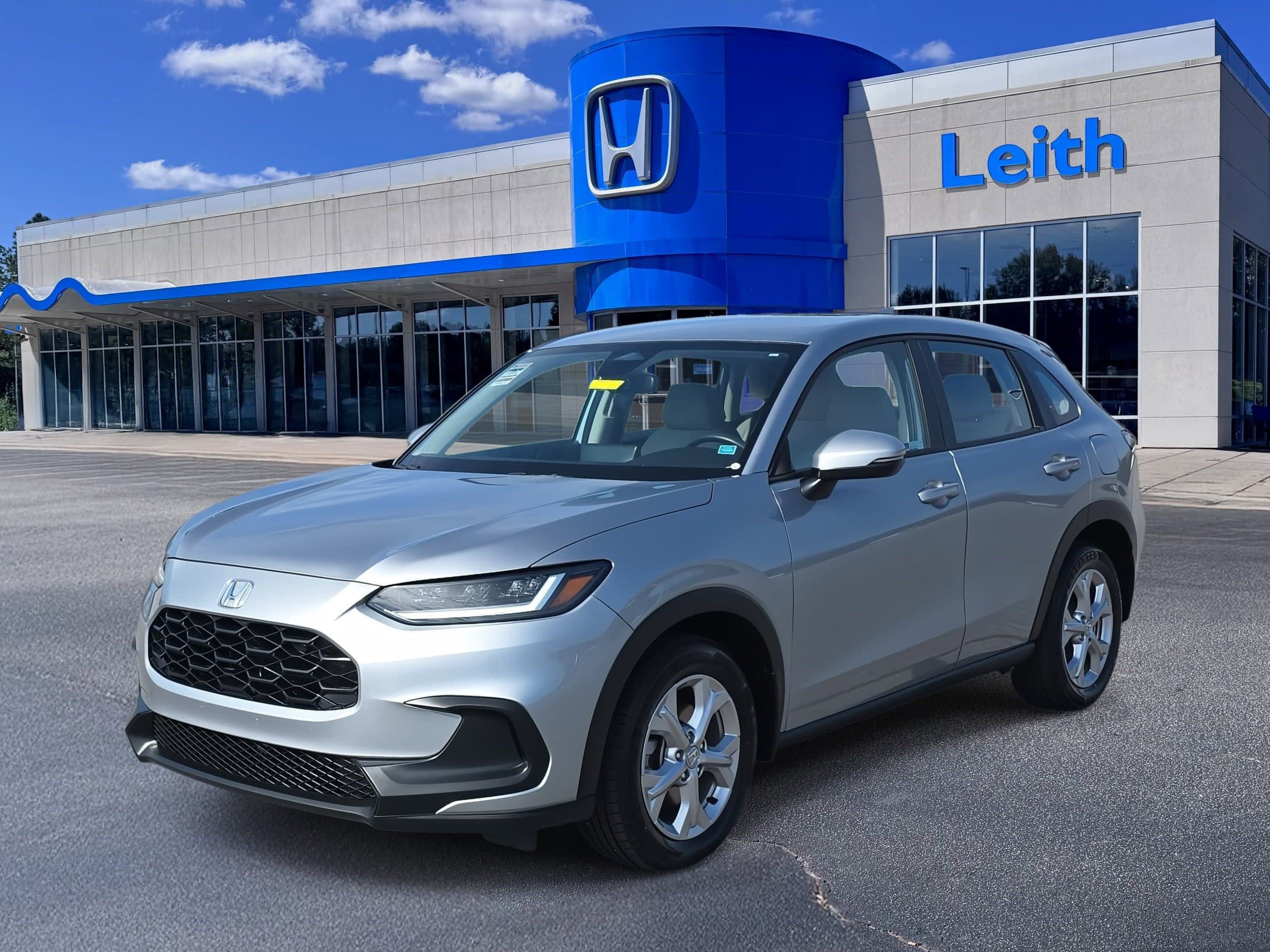 Used 2023 Honda HR-V LX