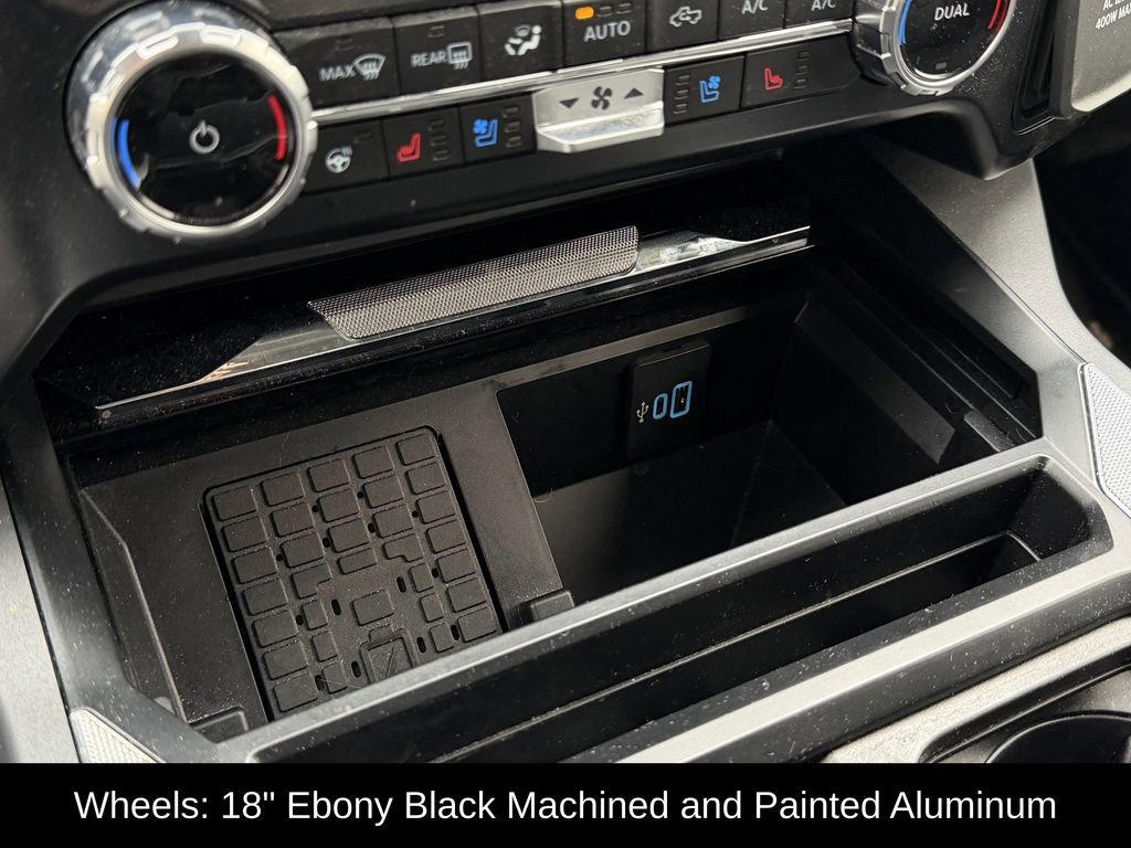 Used 2025 Ford F250 Lariat w/ Lariat Ultimate Package AWD/4WD image 25