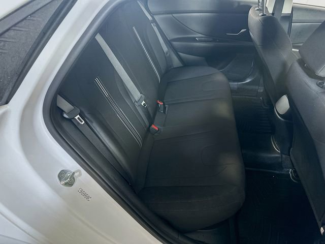 Used 2022 Hyundai Elantra Blue w/ Cargo Package image 12
