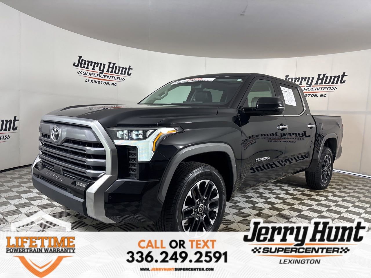 Used 2023 Toyota Tundra Limited