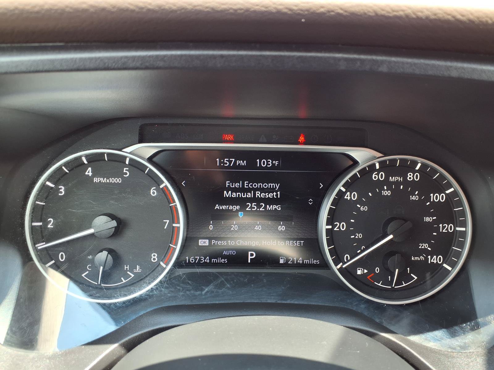 Used 2023 Nissan Rogue SL AWD/4WD image 16