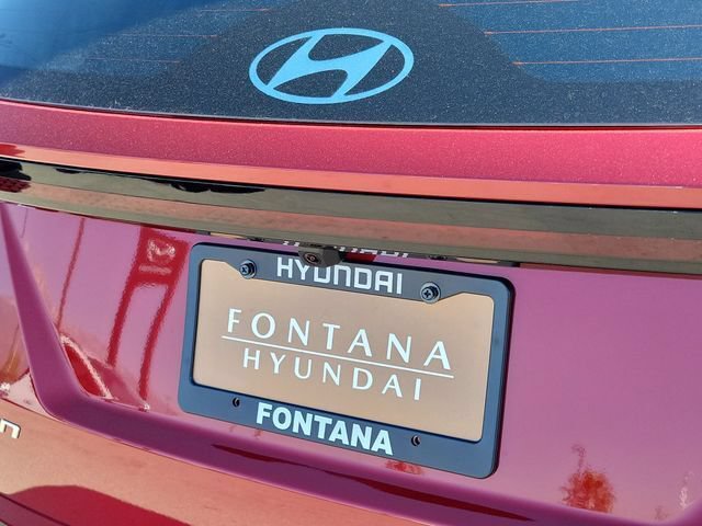 New 2026 Hyundai Tucson SE FWD image 25
