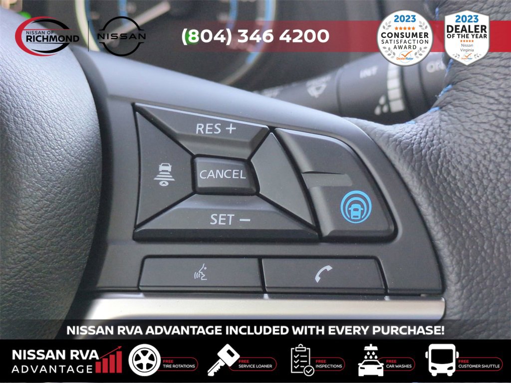 New 2025 Nissan Leaf SV Plus image 26