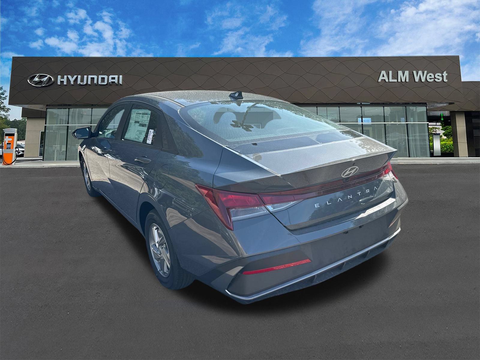 New 2026 Hyundai Elantra SE FWD image 8