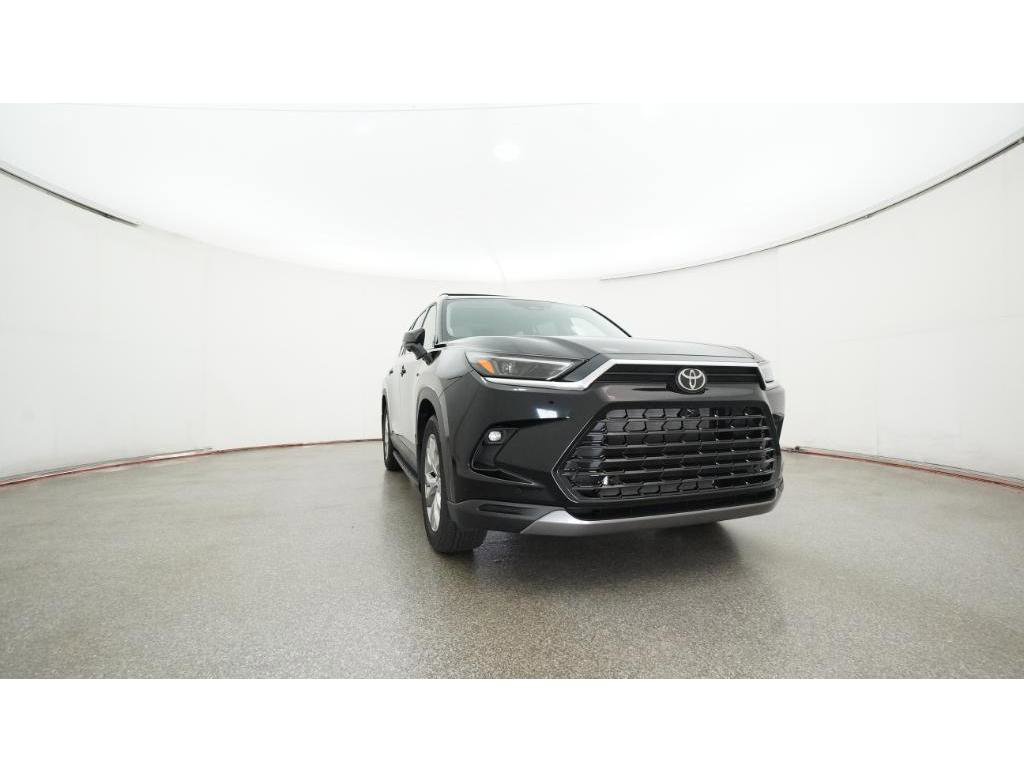 New 2026 Toyota Grand Highlander Limited image 22