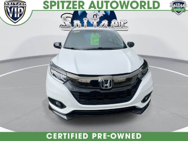 Used 2021 Honda HR-V Sport image 3