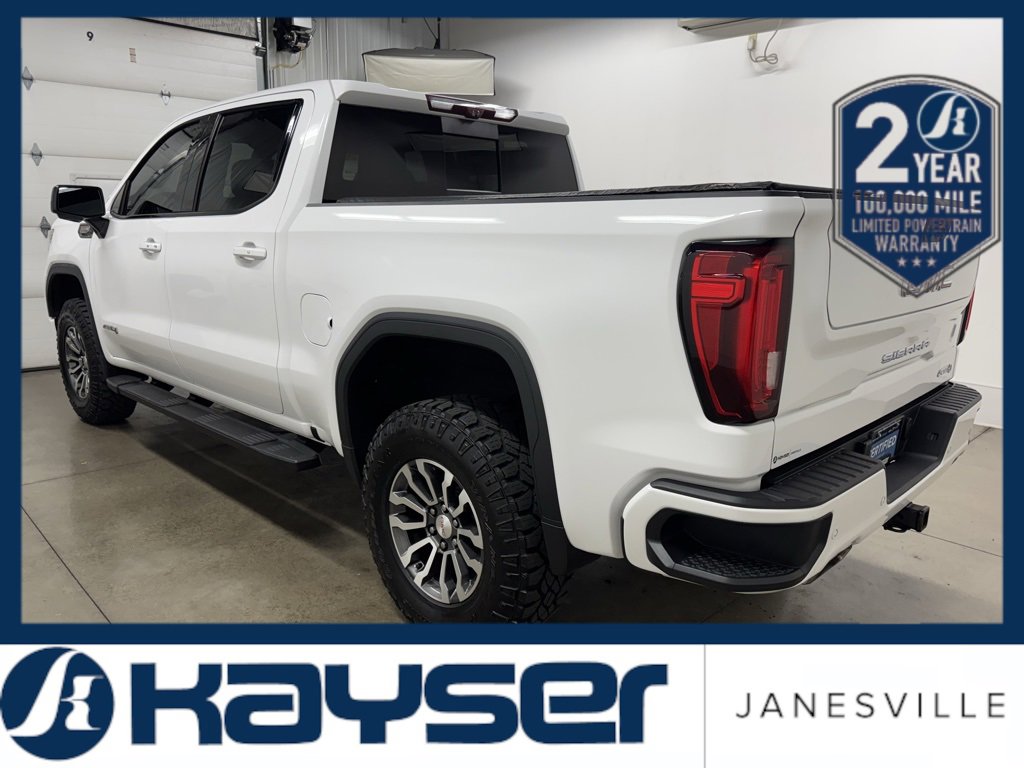 Used 2020 GMC Sierra 1500 AT4 w/ AT4 Premium Package image 9
