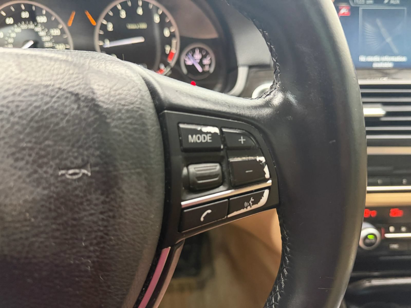 Used 2015 BMW 528i Sedan RWD image 27