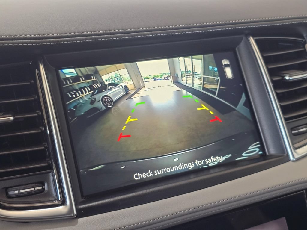 Certified 2023 INFINITI QX50 Luxe AWD/4WD image 12