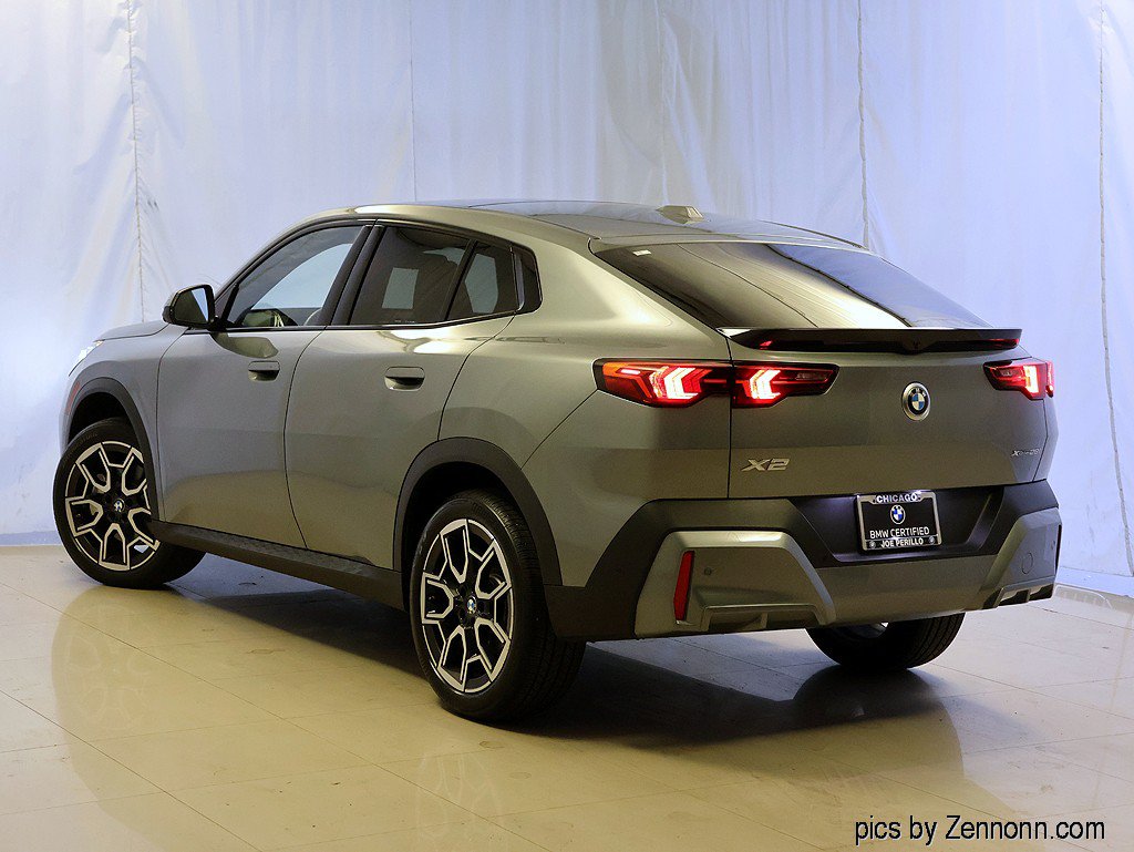 Certified 2026 BMW X2 xDrive28i AWD/4WD image 9