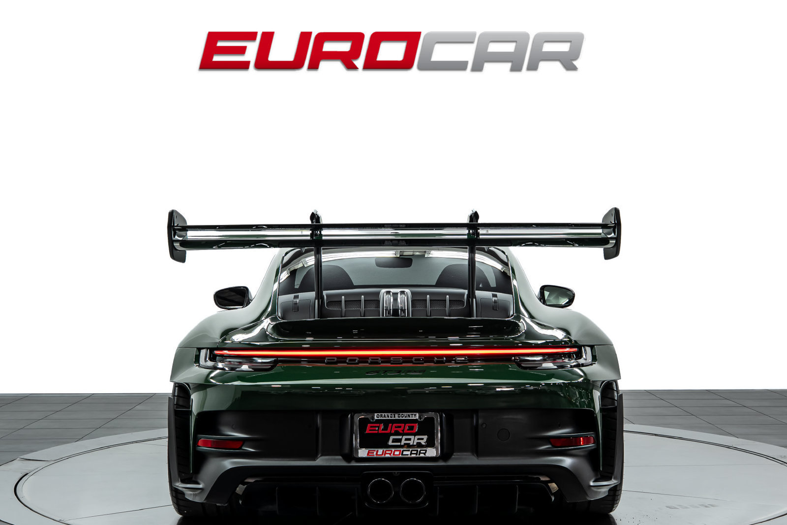 Used 2025 Porsche 911 GT3 RS RWD image 4