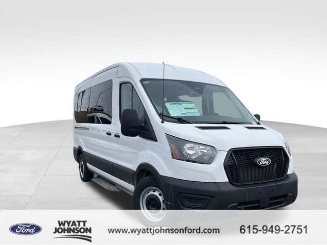 New 2026 Ford Transit 350 XL RWD image 1
