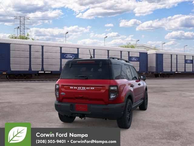 New 2026 Ford Bronco Sport Badlands w/ Badlands Tech Package AWD/4WD image 8