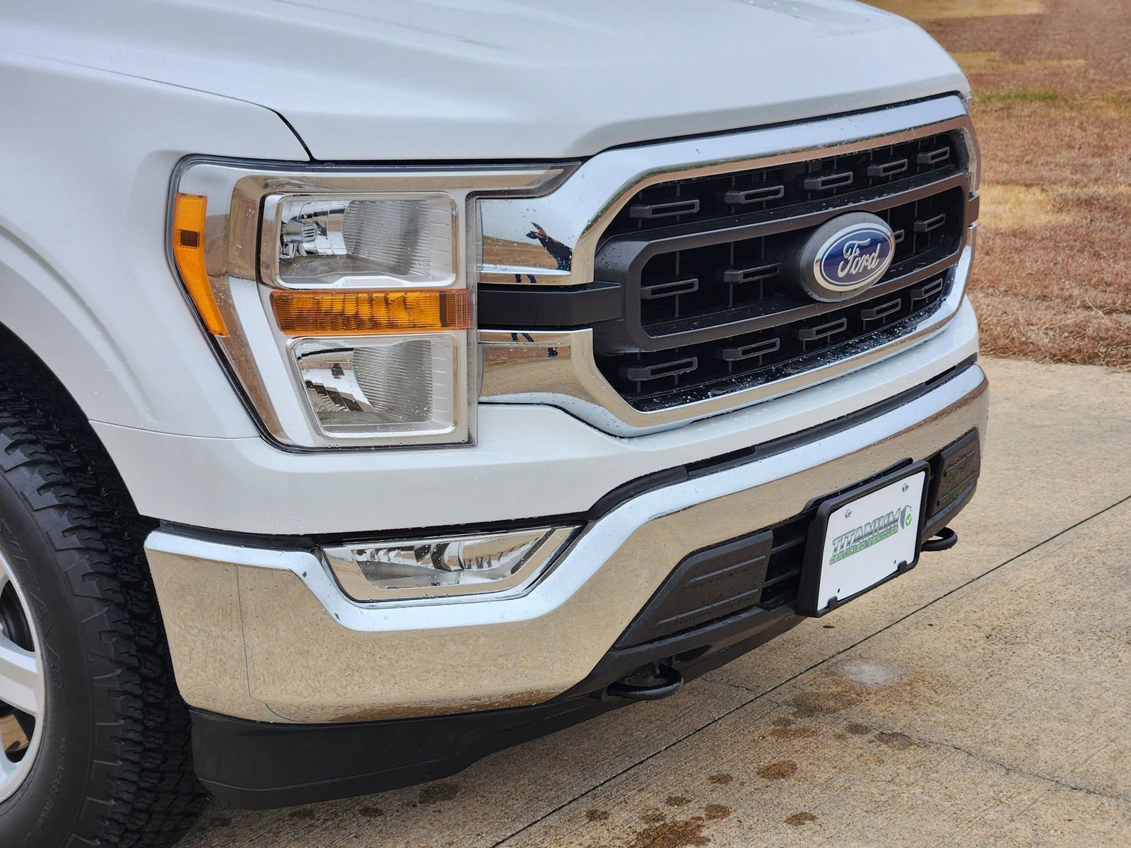 Used 2021 Ford F150 XLT w/ Equipment Group 301A Mid image 12