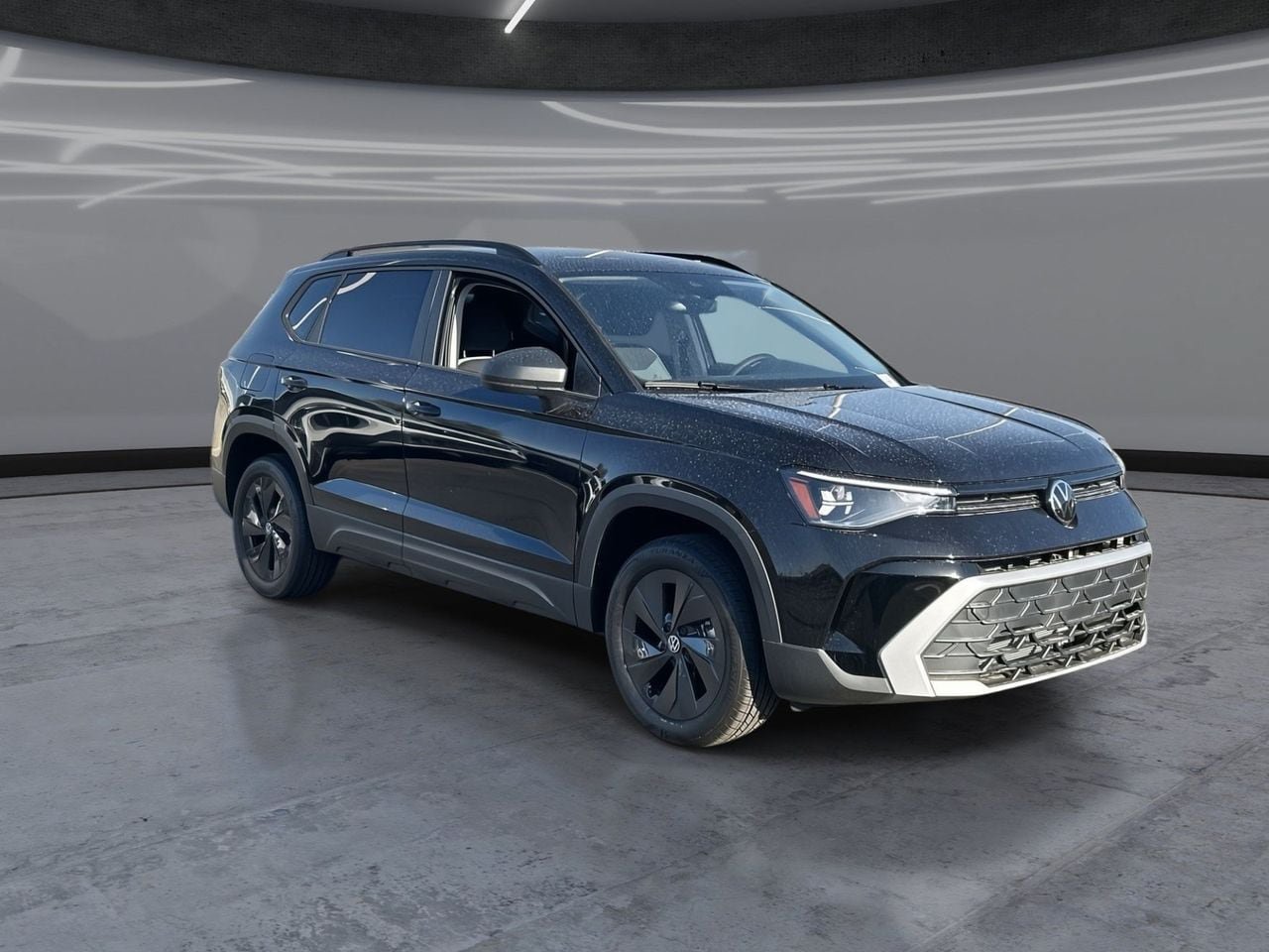New 2026 Volkswagen Taos S FWD image 2