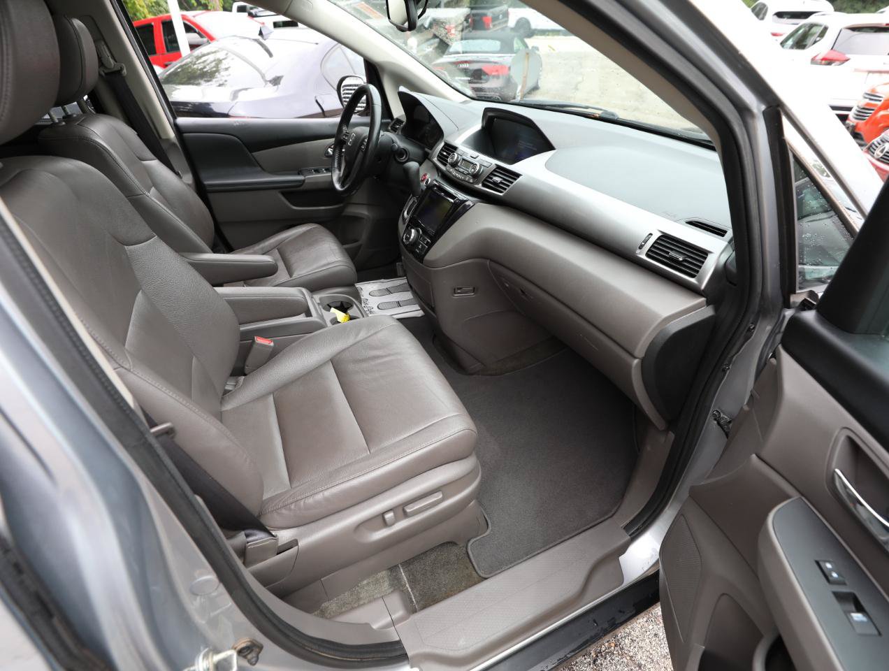 Used 2016 Honda Odyssey EX-L image 10