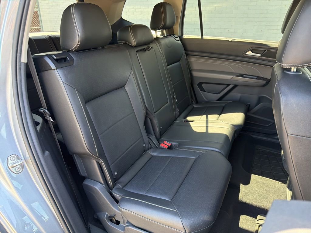 Used 2021 Volkswagen Atlas SE AWD/4WD image 11