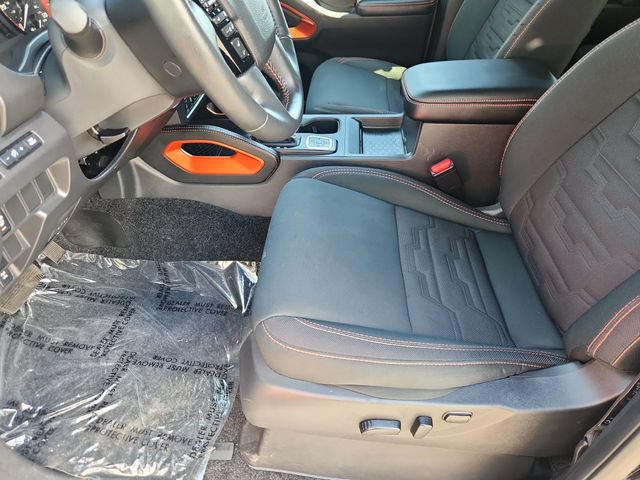 Certified 2026 Nissan Frontier PRO-4X AWD/4WD image 7