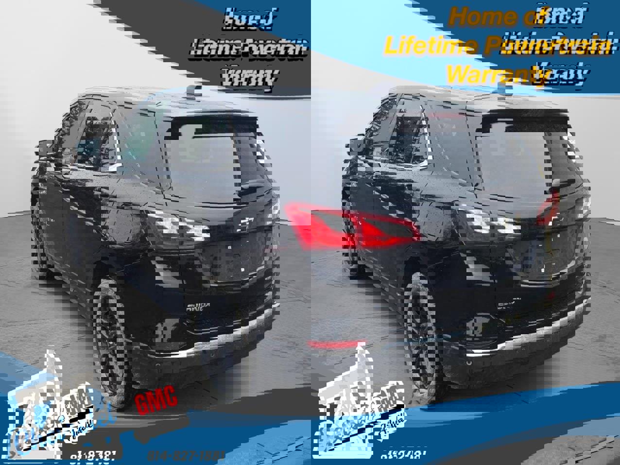 Used 2021 Chevrolet Equinox LT image 7