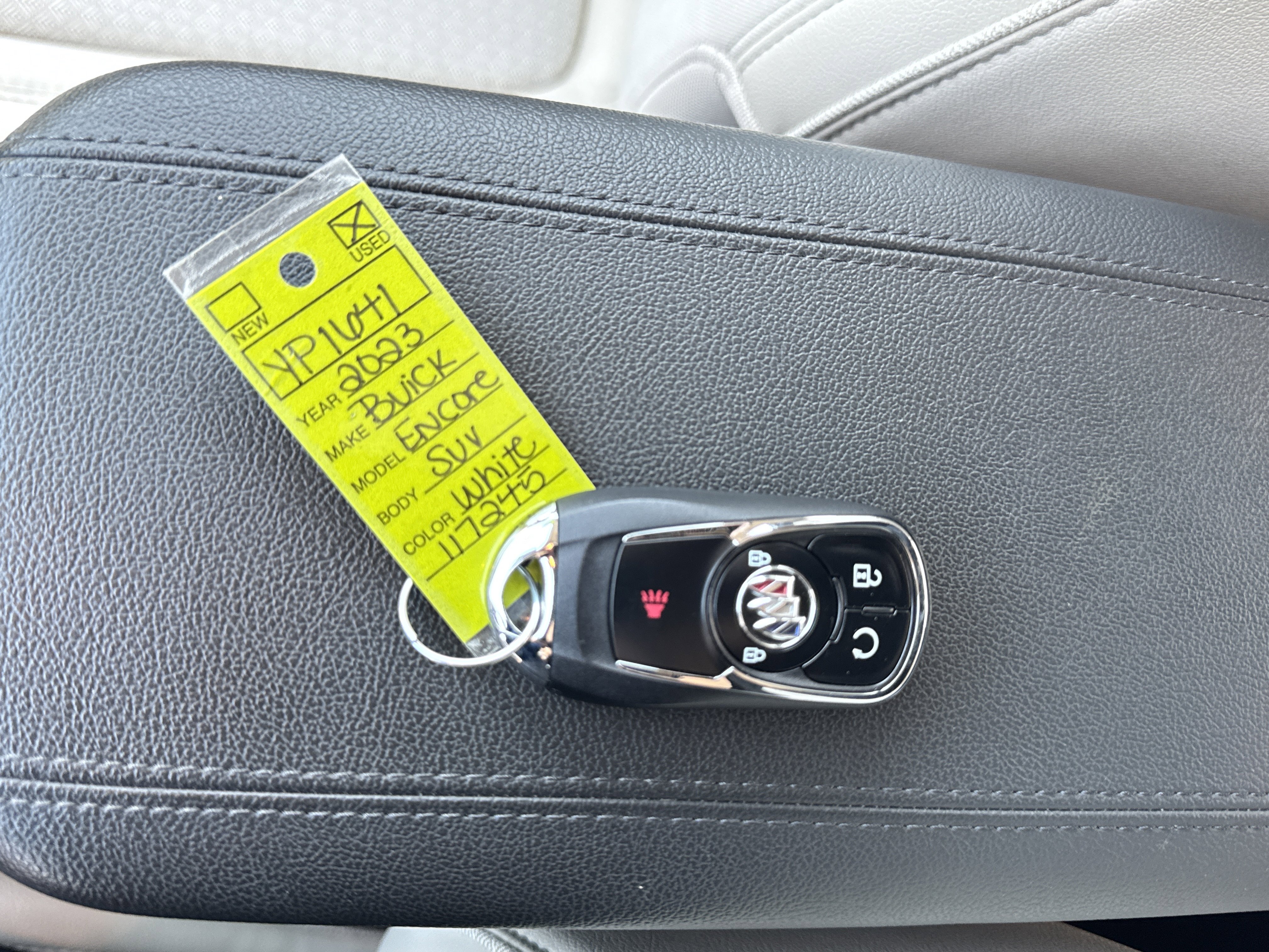 Used 2023 Buick Encore GX Preferred w/ Cold Weather Comfort Package image 27