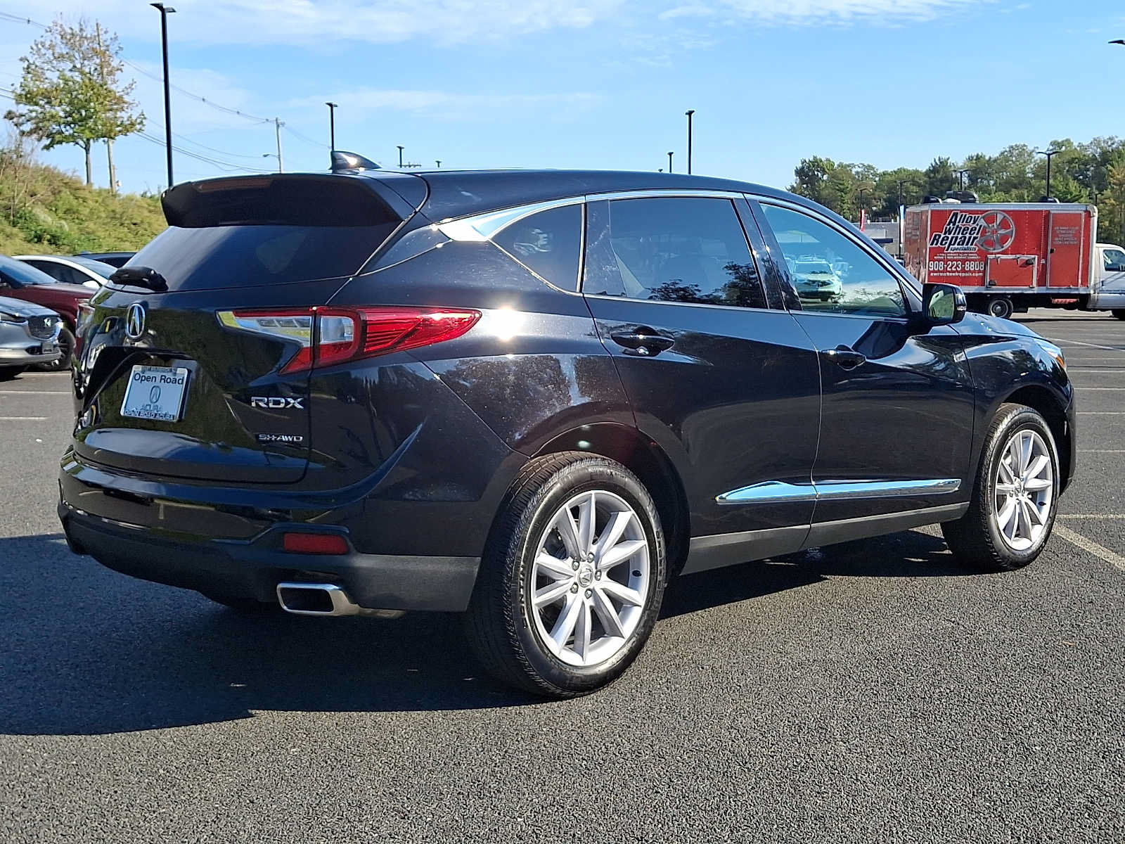 Certified 2024 Acura RDX SH-AWD image 6