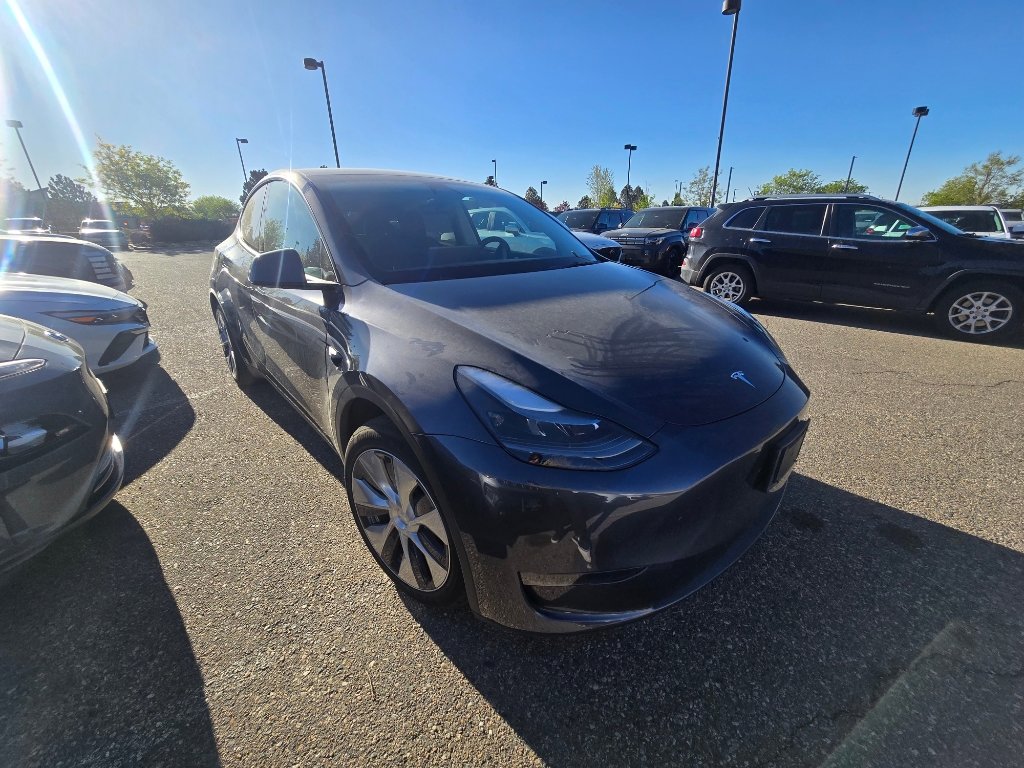 Used 2023 Tesla Model Y Long Range AWD/4WD image 7