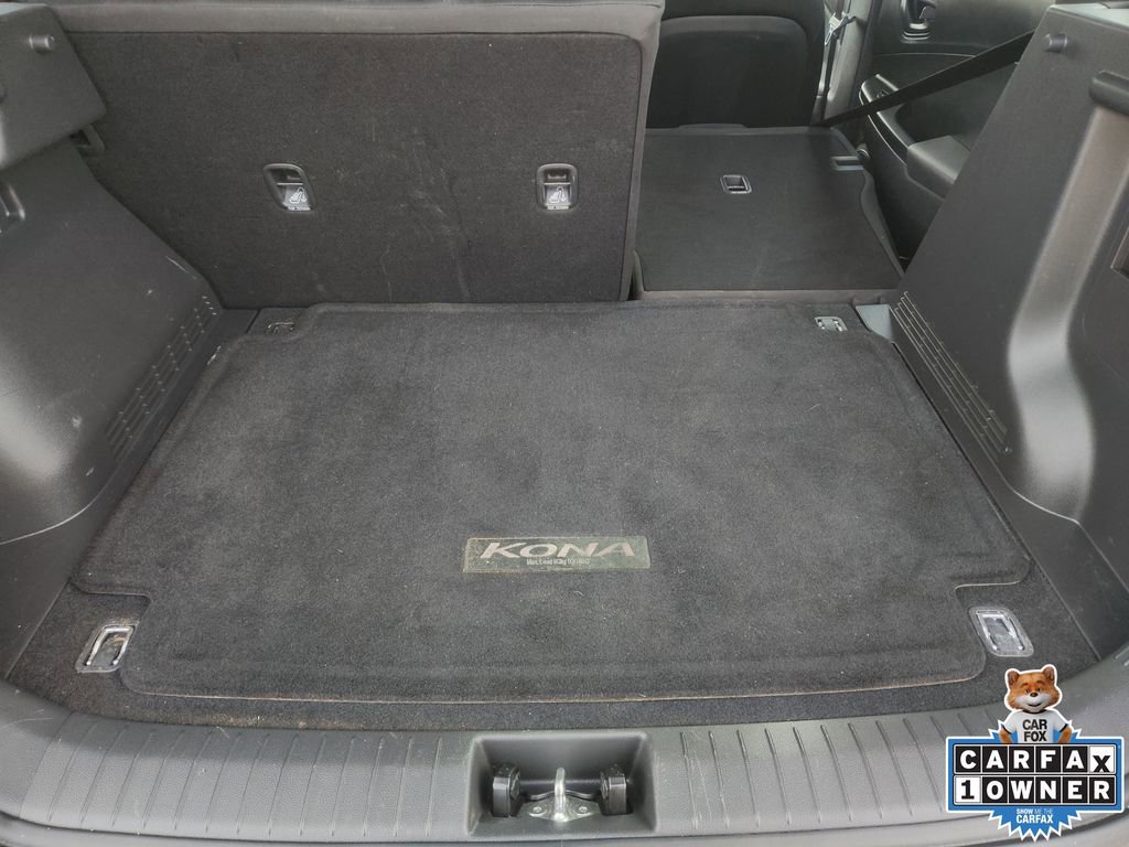 Used 2021 Hyundai Kona SE w/ Cargo Package image 37