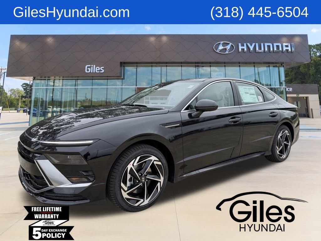 New 2026 Hyundai Sonata SEL image 1