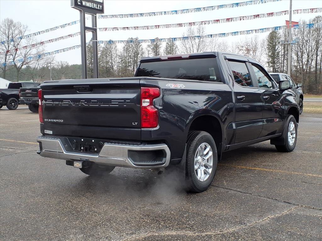 Used 2023 Chevrolet Silverado 1500 LT w/ LPO, Liner Protection Package image 18