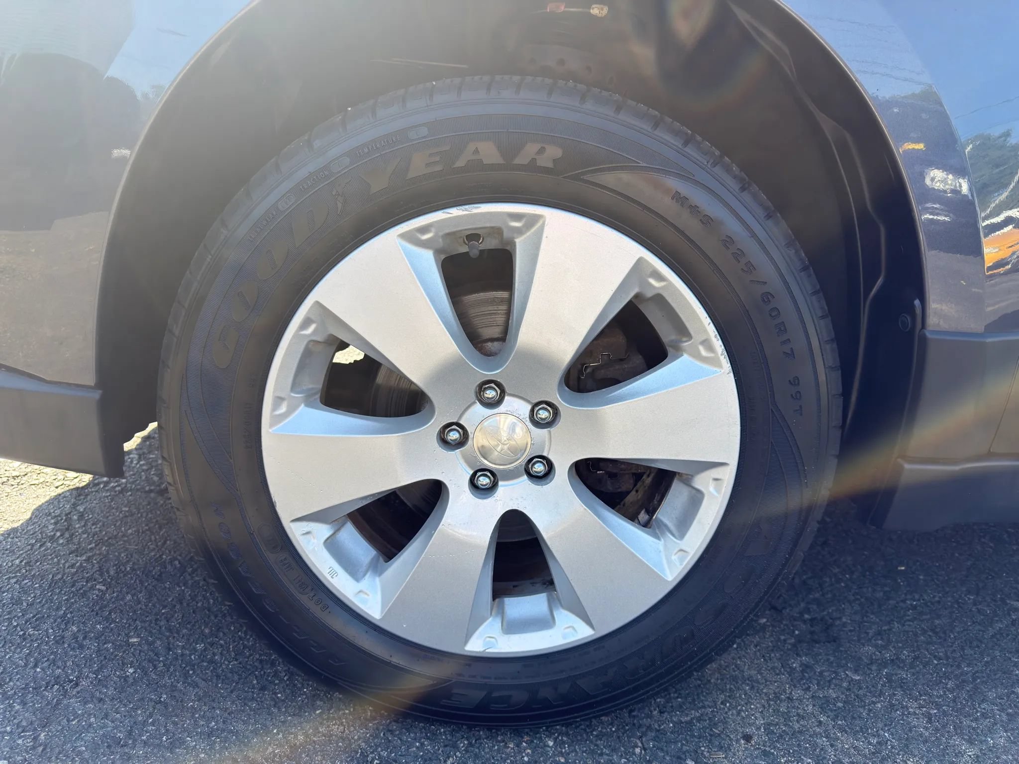 Used 2012 Subaru Outback 2.5i w/ Alloy Wheel Pkg AWD/4WD image 12