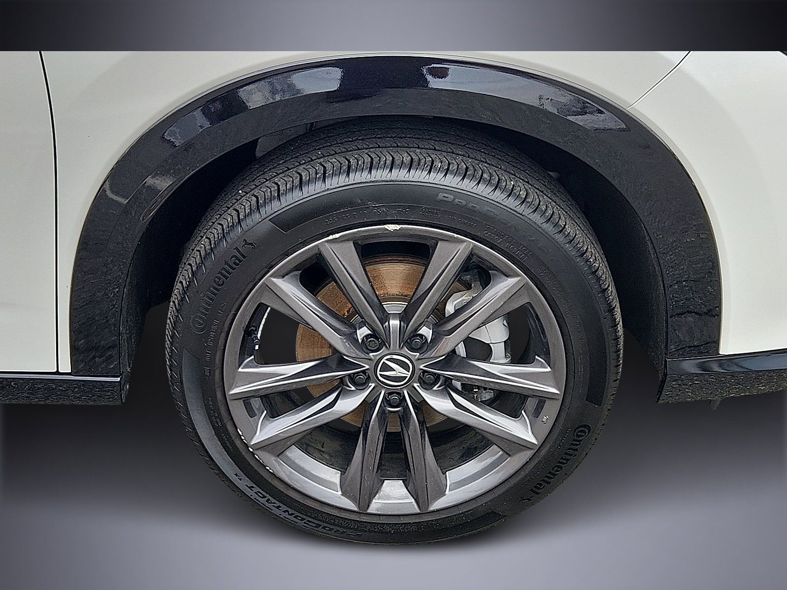Used 2025 Acura ADX A-Spec AWD/4WD image 8