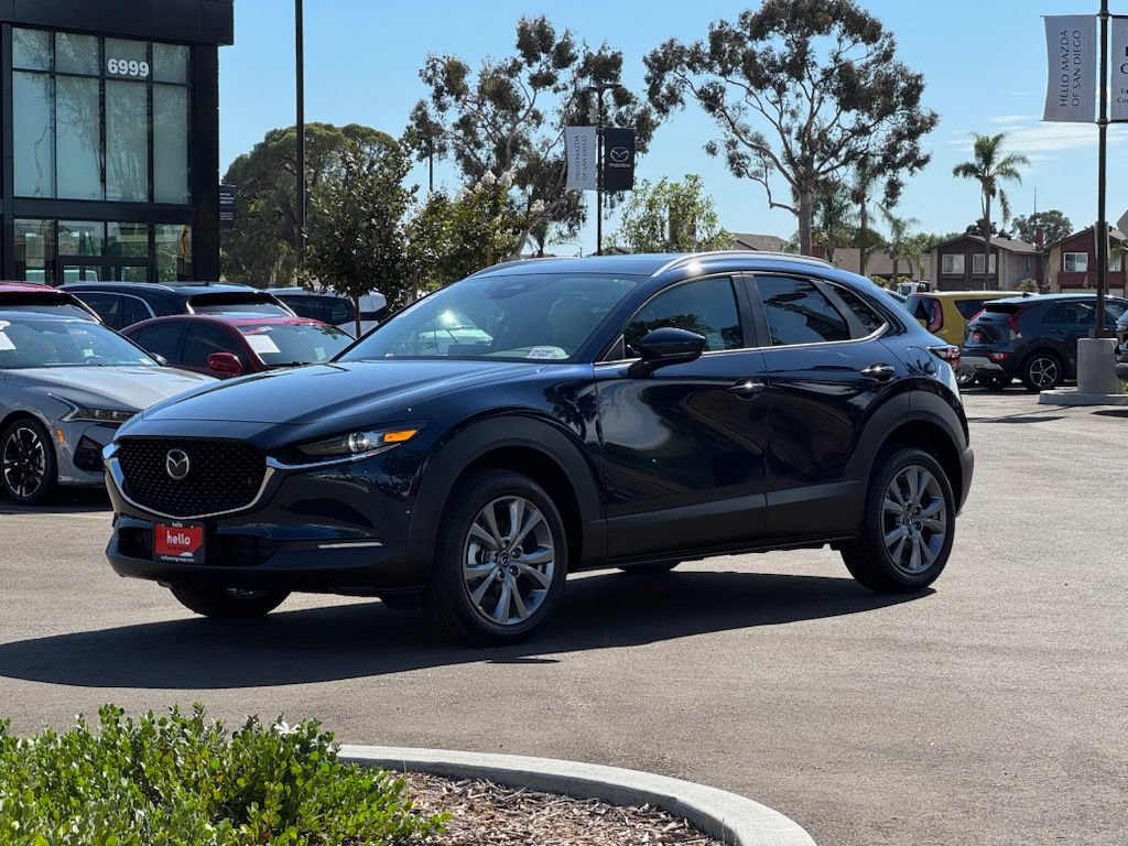 New 2026 MAZDA CX-30 AWD 2.5 S image 5