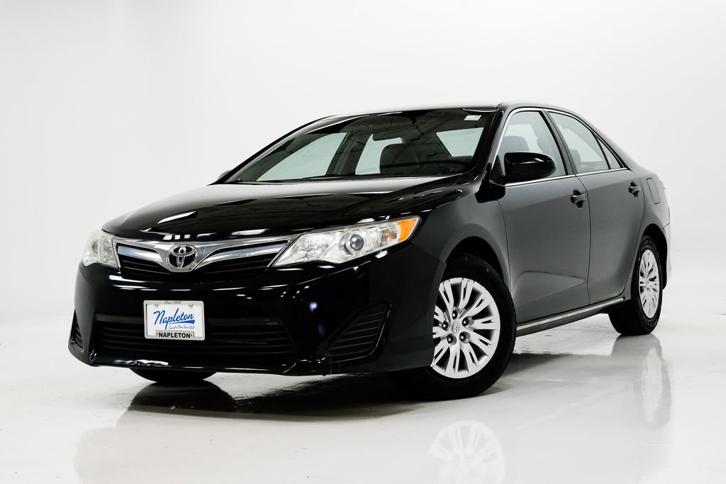 Used 2013 Toyota Camry LE