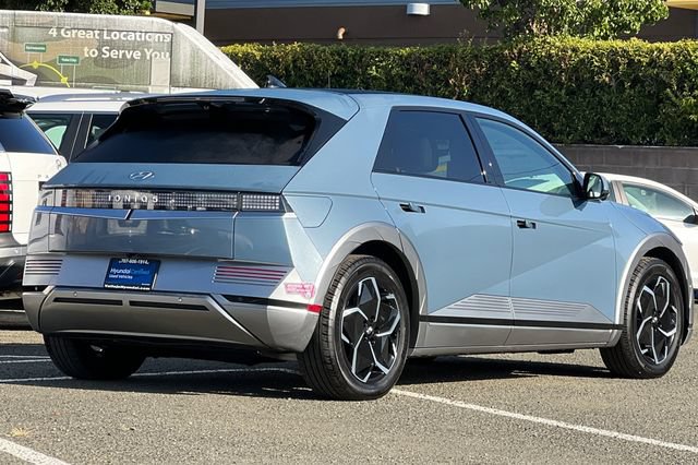 Certified 2024 Hyundai Ioniq 5 Limited RWD image 5