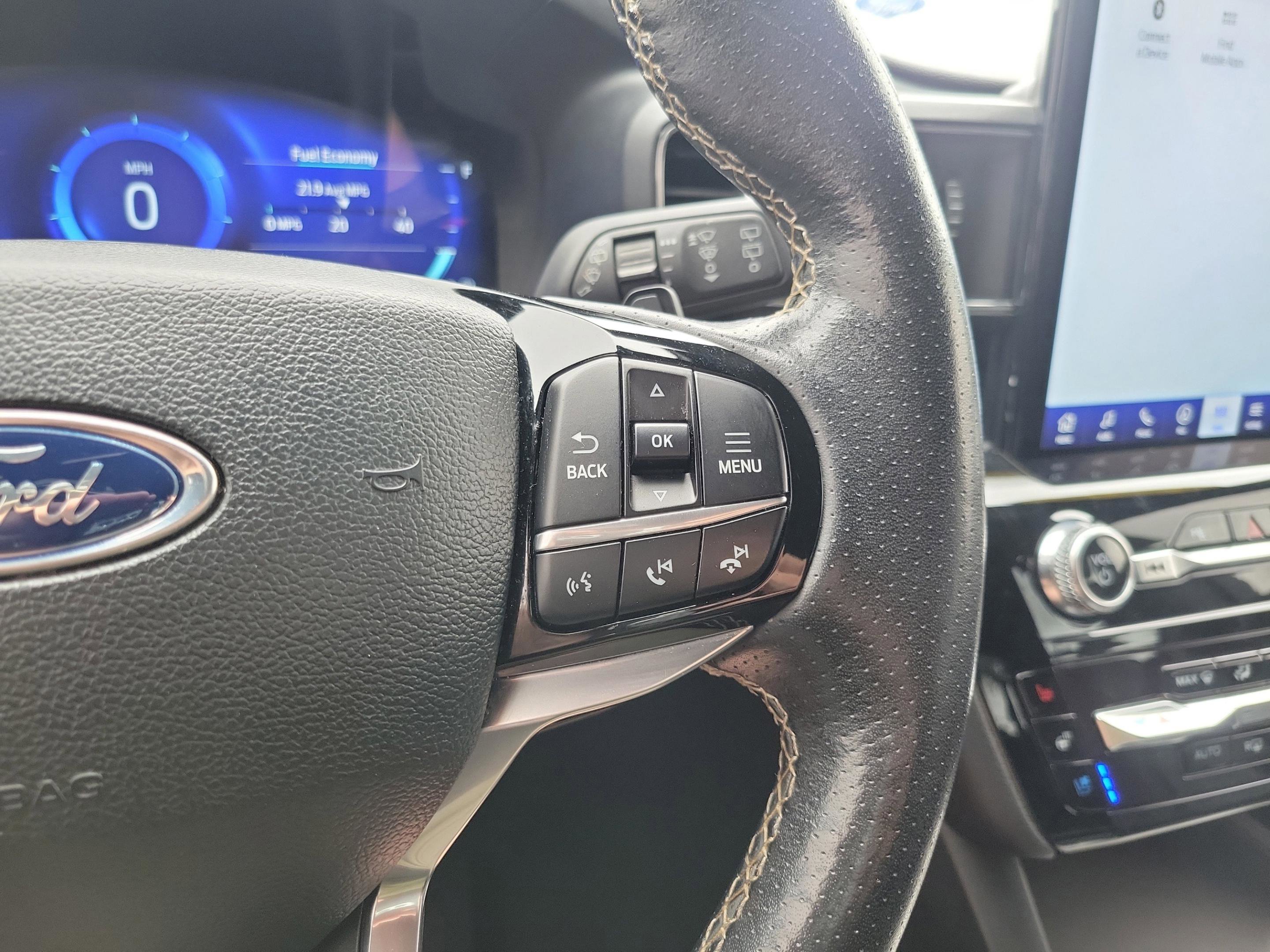 Used 2023 Ford Explorer ST w/ Equipment Group 401A AWD/4WD image 22