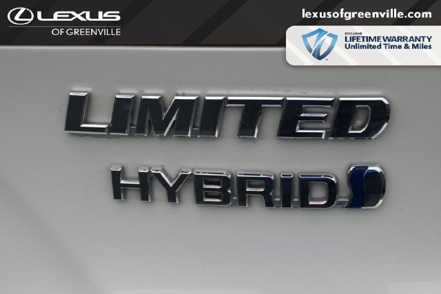 Used 2022 Toyota Venza Limited AWD/4WD image 29