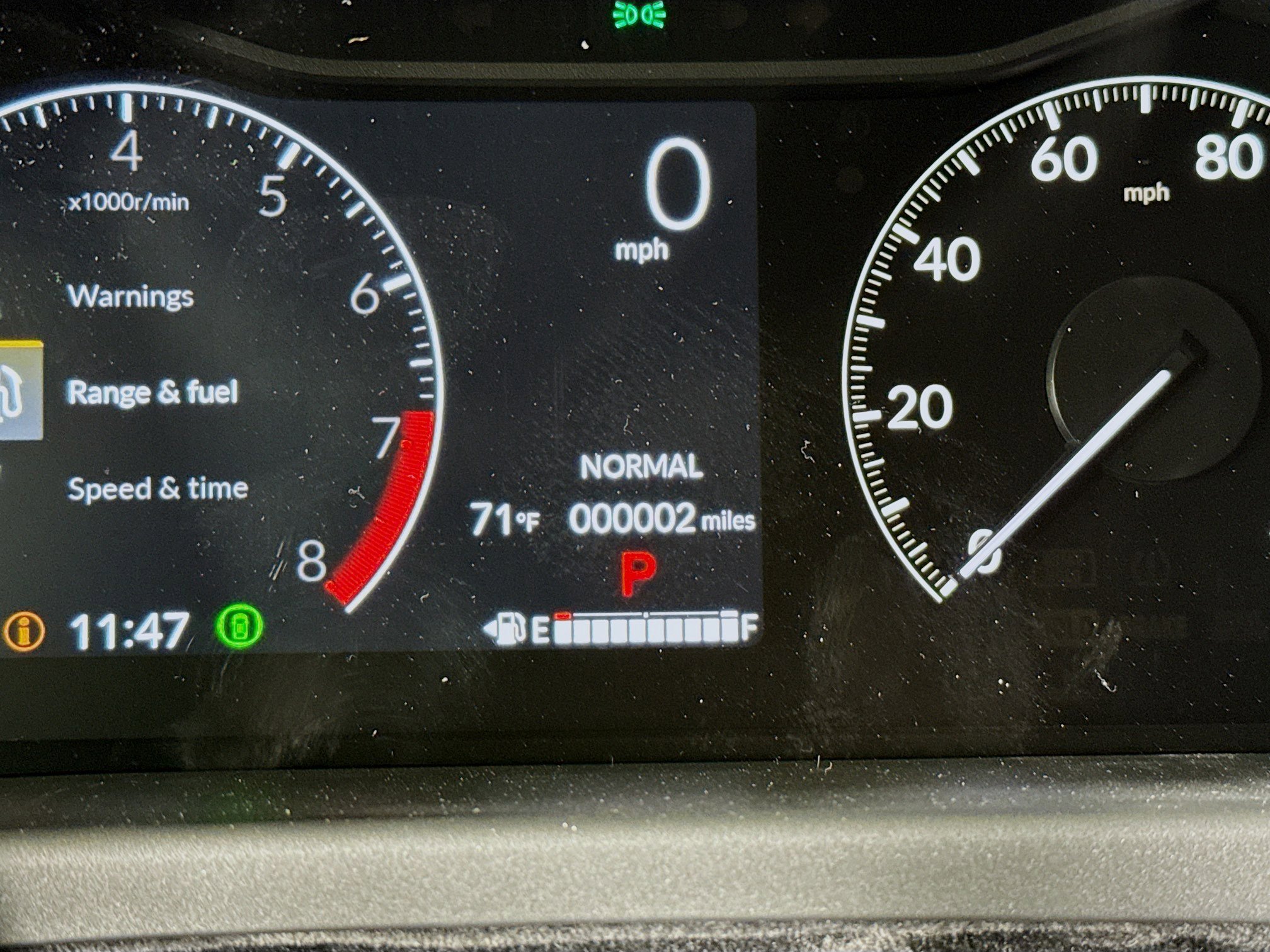 New 2026 Honda Odyssey Touring image 13