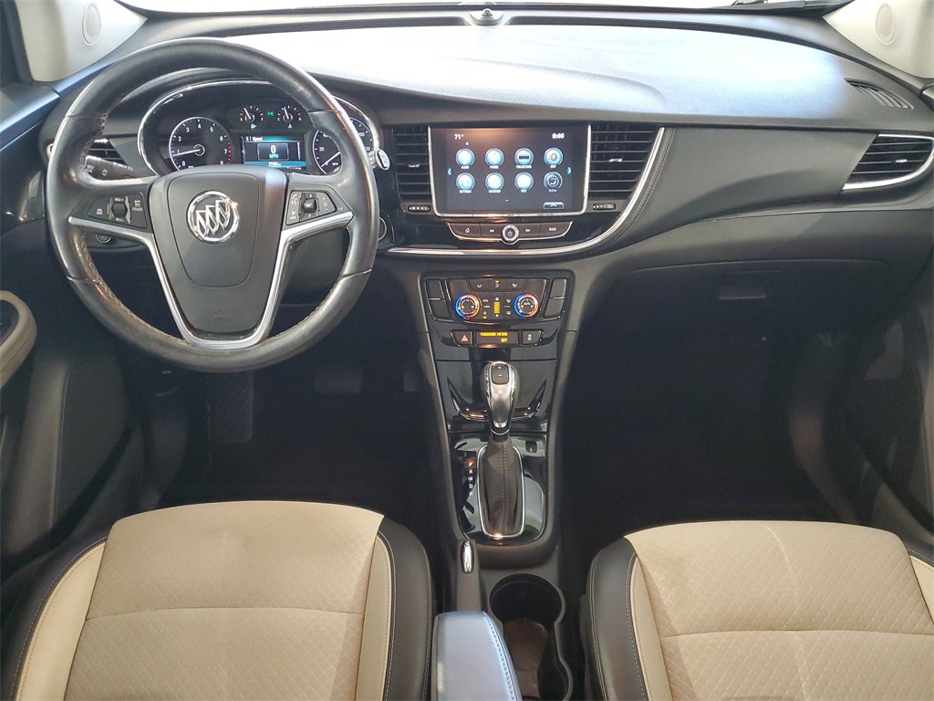 Used 2018 Buick Encore Preferred w/ Experience Buick Package image 9