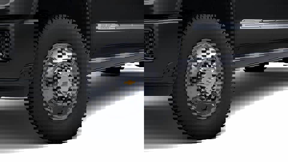 New 2026 Chevrolet Silverado 3500 High Country w/ High Country Premium Package image 30
