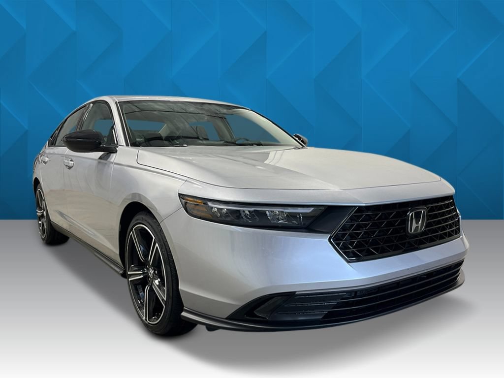 New 2026 Honda Accord SE image 10