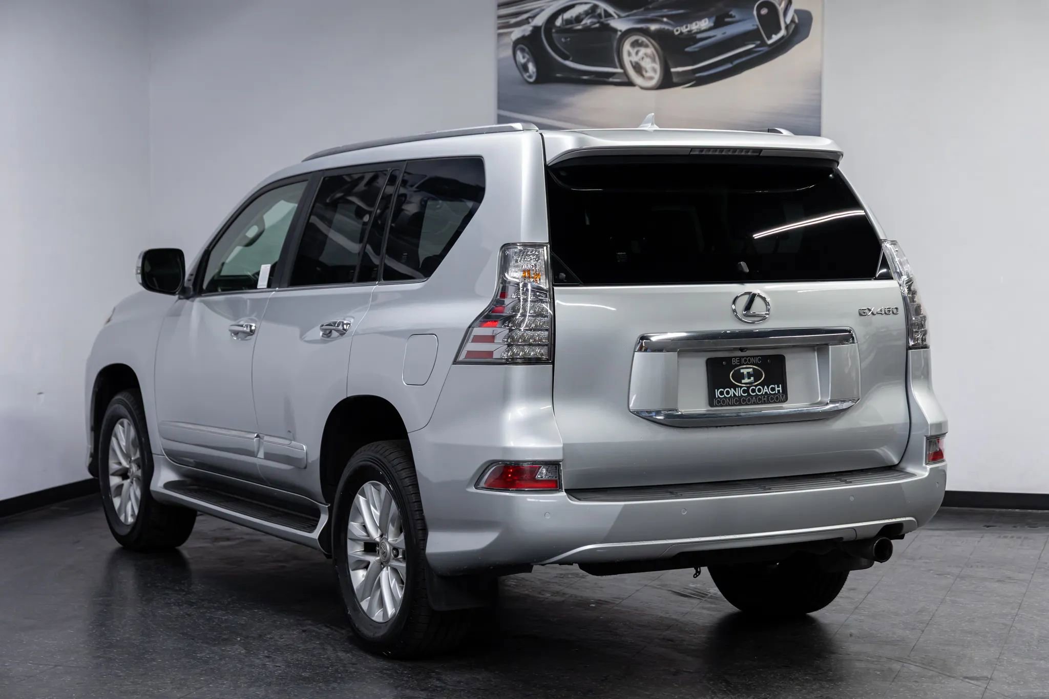 Used 2015 Lexus GX 460 image 8