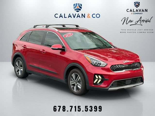Certified 2022 Kia Niro EX Premium