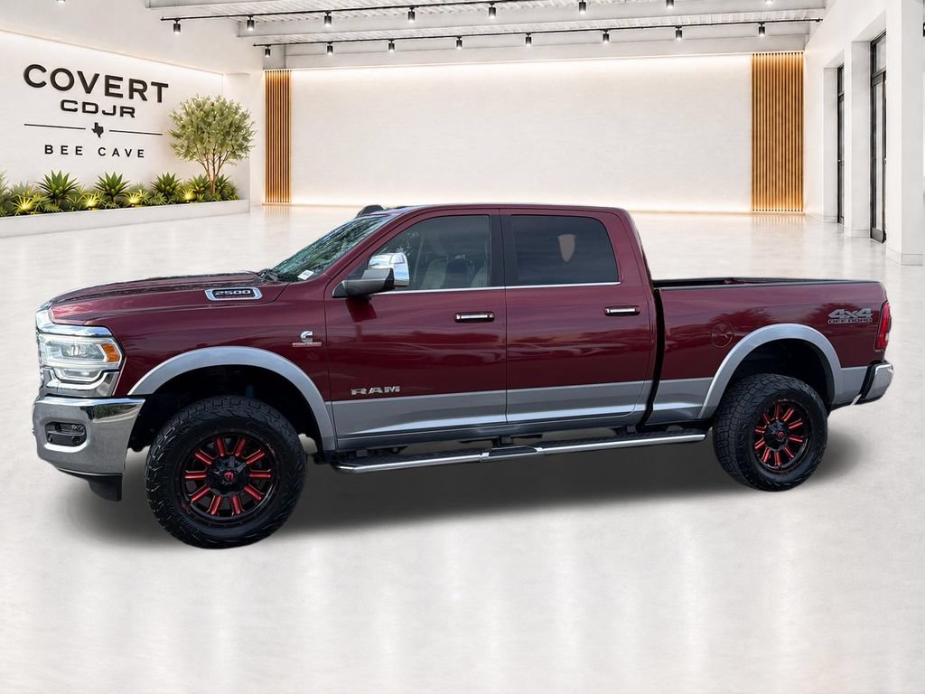 Used 2019 RAM 2500 Laramie AWD/4WD image 5